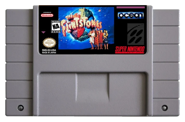 The Flintstones