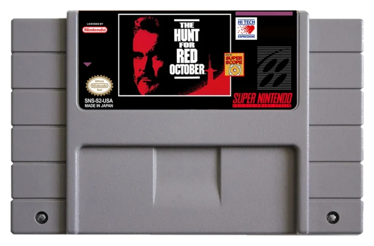 The Hunt for Red October