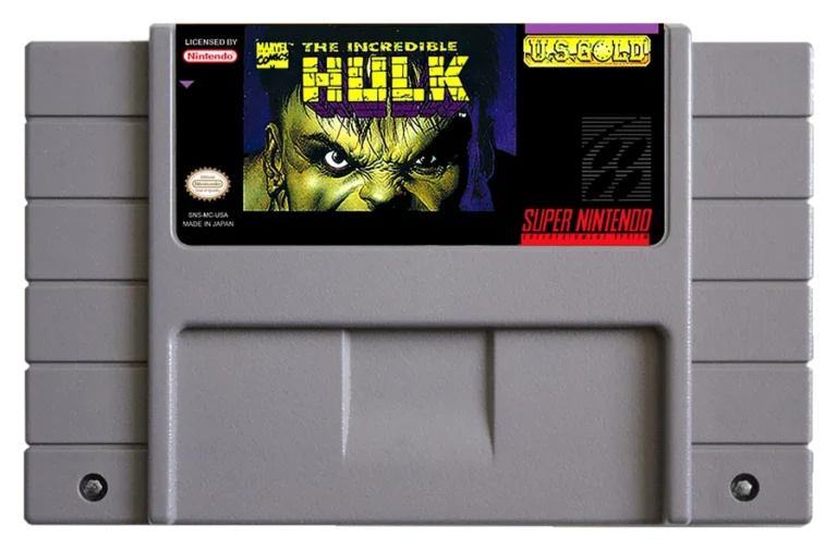 The Incredible Hulk