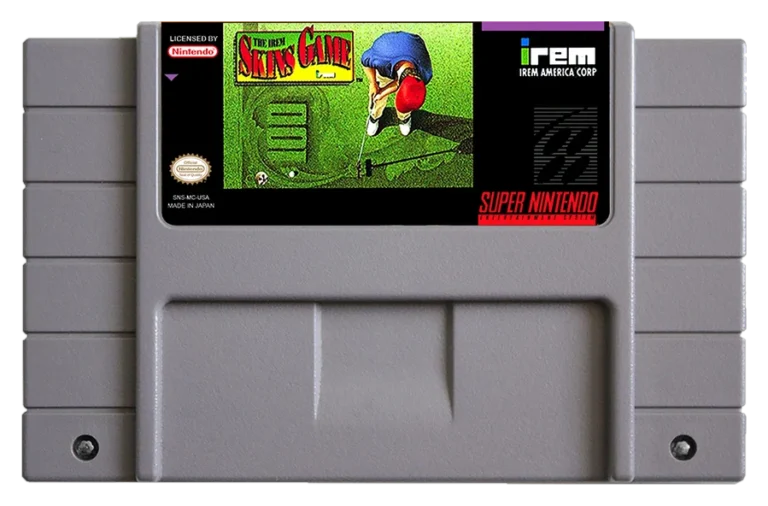 The Irem Skins Game