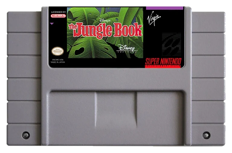 The Jungle Book