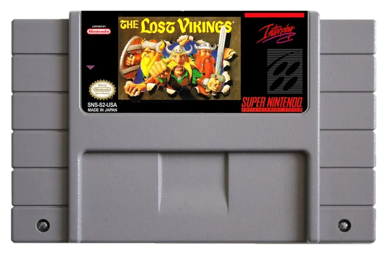 The Lost Vikings