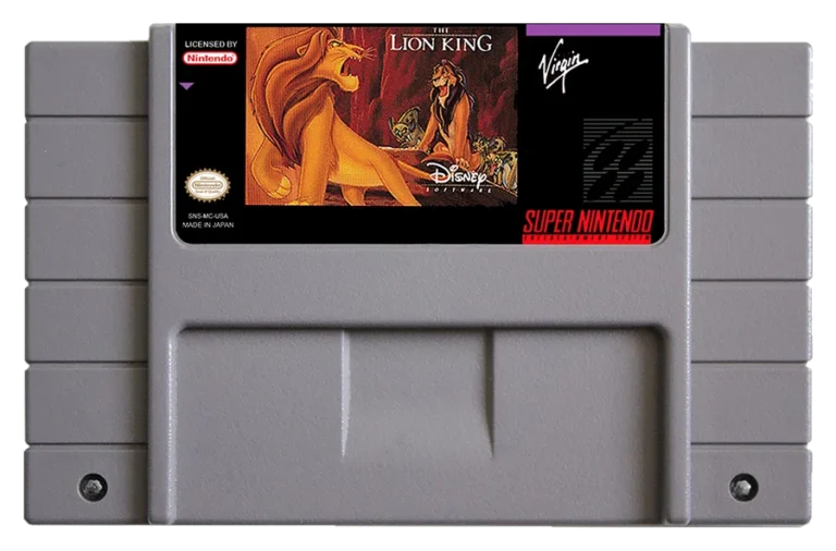 The Lion King