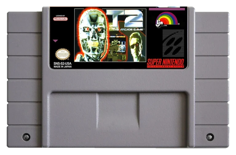 T2 – The Arcade Game