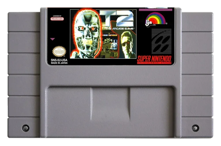 T2 – The Arcade Game