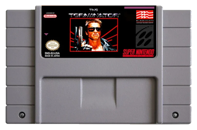 The Terminator