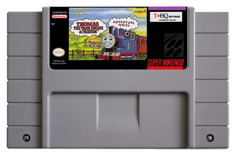 Thomas the Tank Engine & Friends