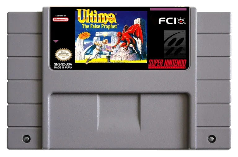 Ultima VI: The False Prophet