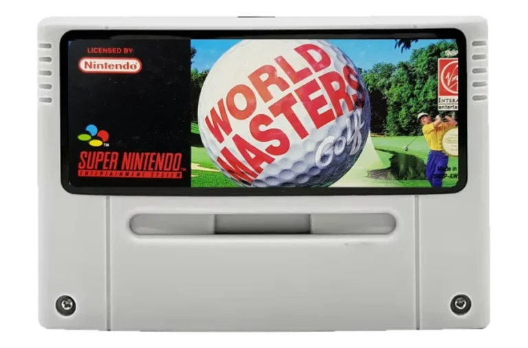 World Masters Golf