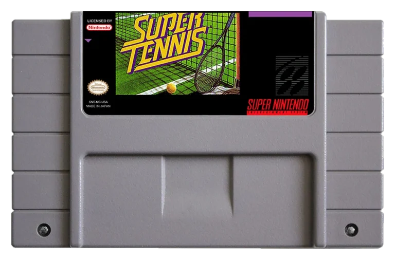 Super Tennis