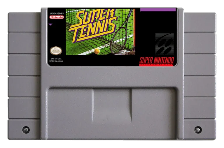 Super Tennis