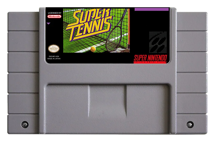 Super Tennis