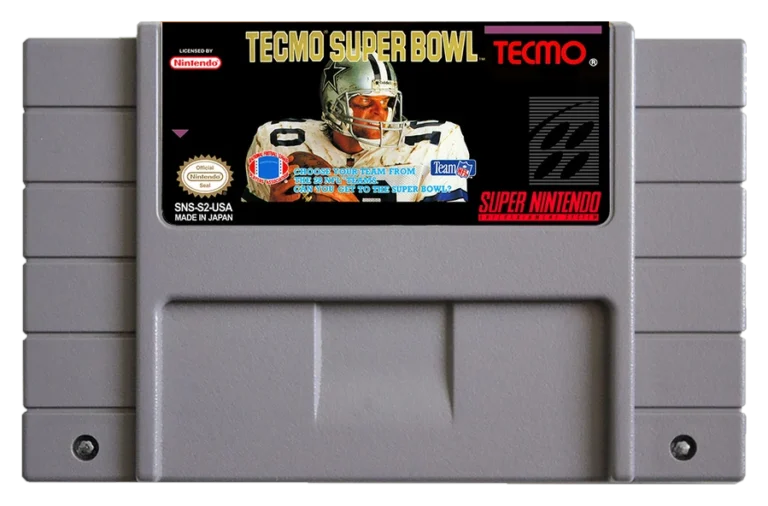 Tecmo Super Bowl