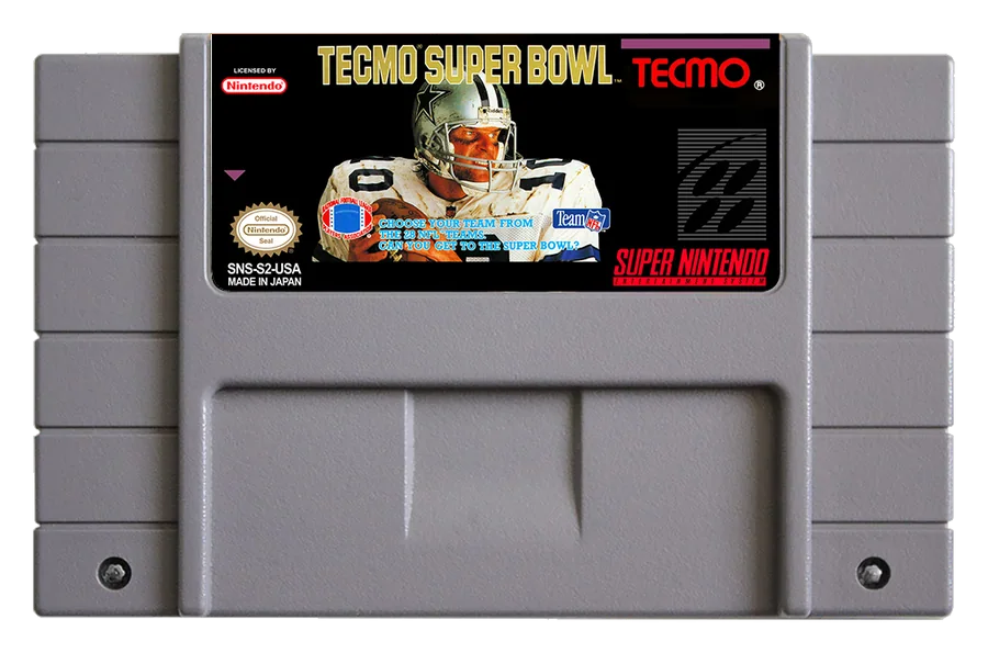Tecmo Super Bowl