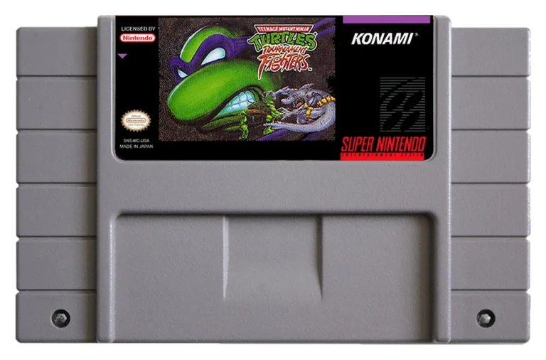 Teenage Mutant Ninja Turtles – Tournament Fighters
