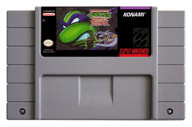 Teenage Mutant Ninja Turtles – Tournament Fighters