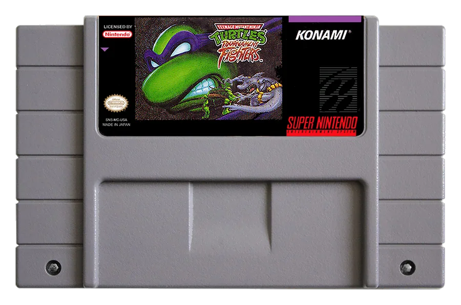 Teenage Mutant Ninja Turtles – Tournament Fighters