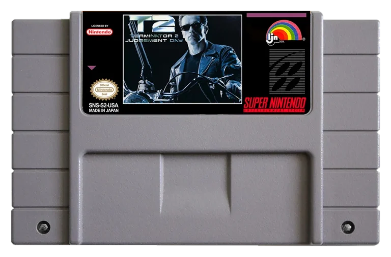 Terminator 2 – Judgment Day