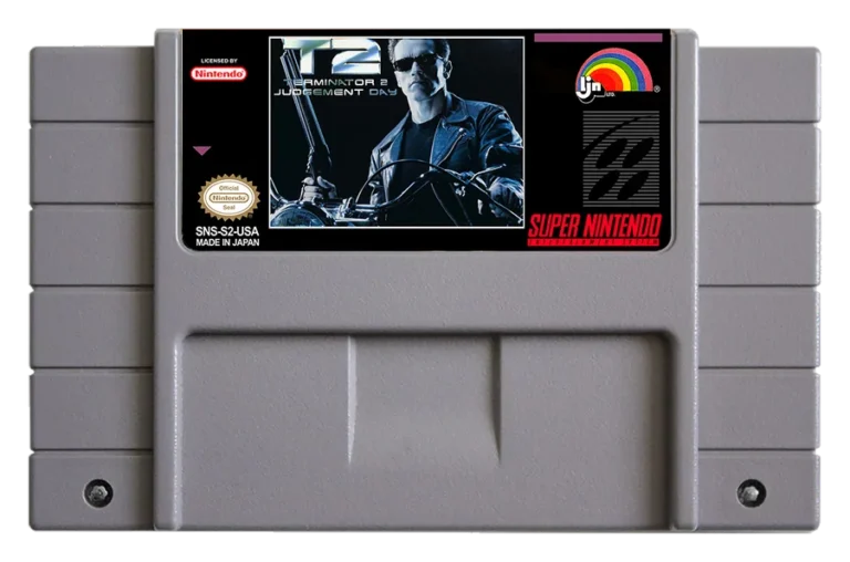 Terminator 2 – Judgment Day