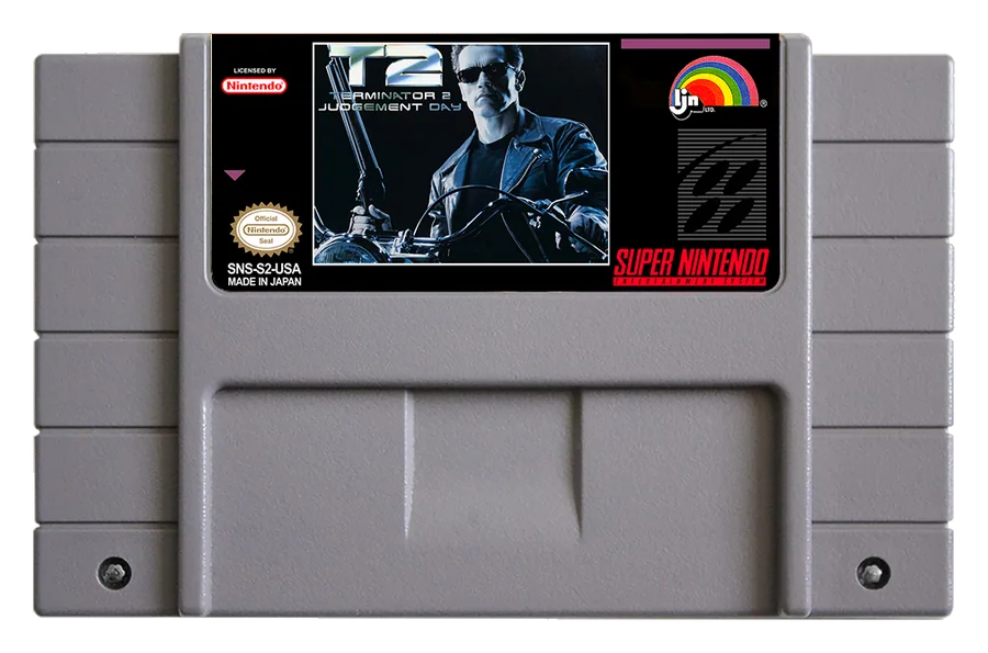 Terminator 2 – Judgment Day