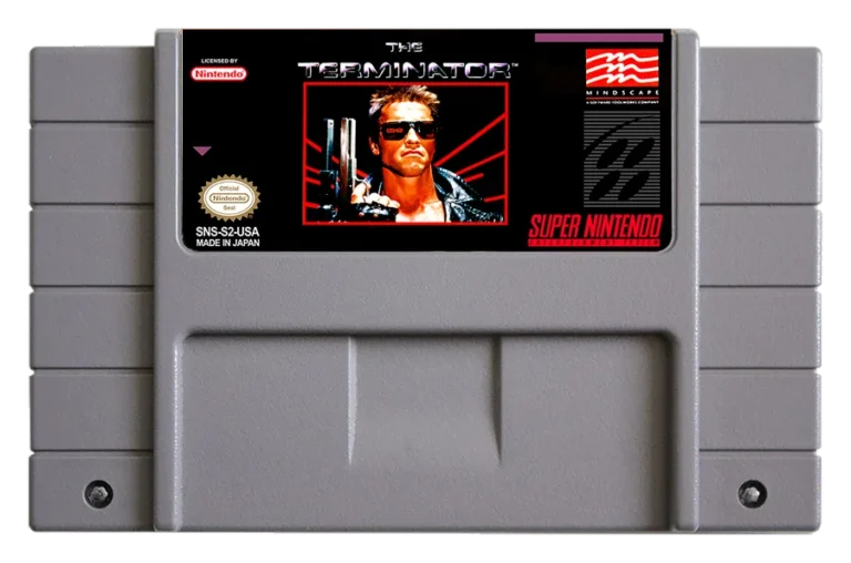 Terminator, The