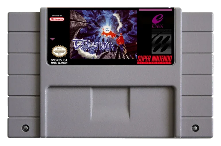 Terranigma