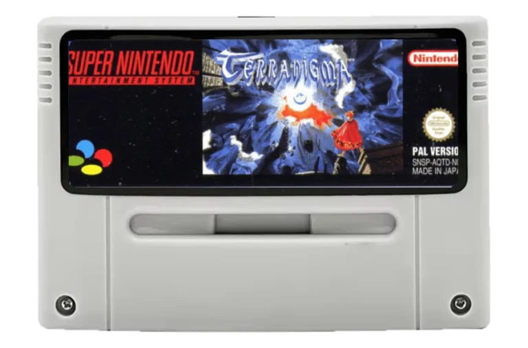 Terranigma