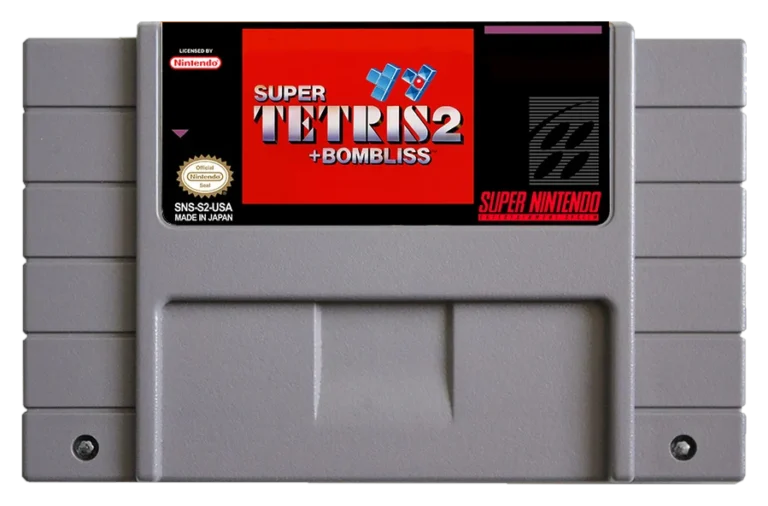 Tetris 2