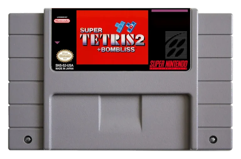 Tetris 2