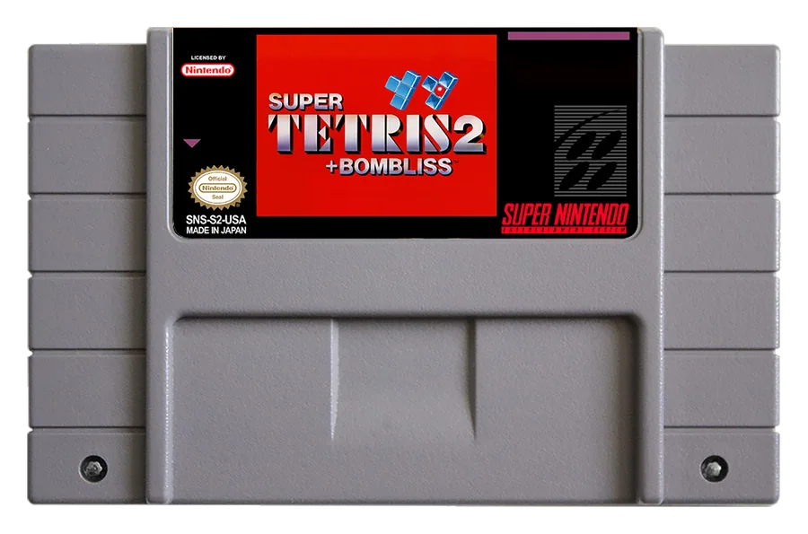 Tetris 2