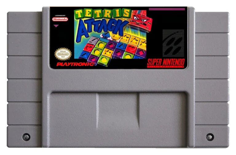 Tetris Attack