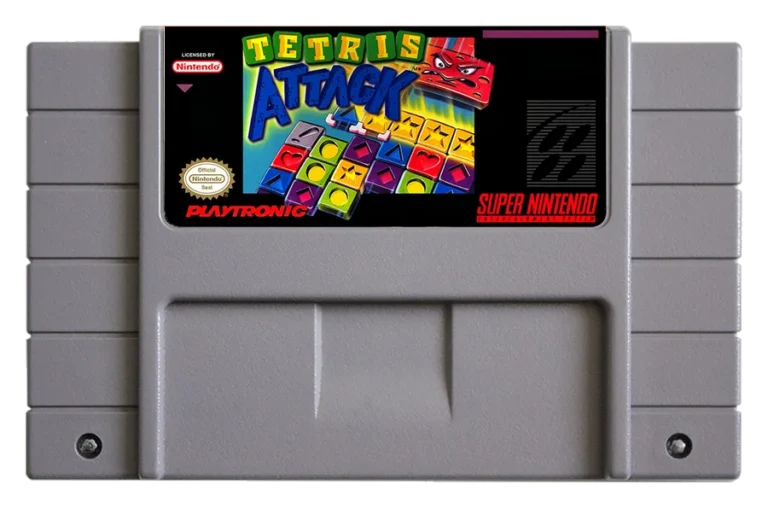 Tetris Attack