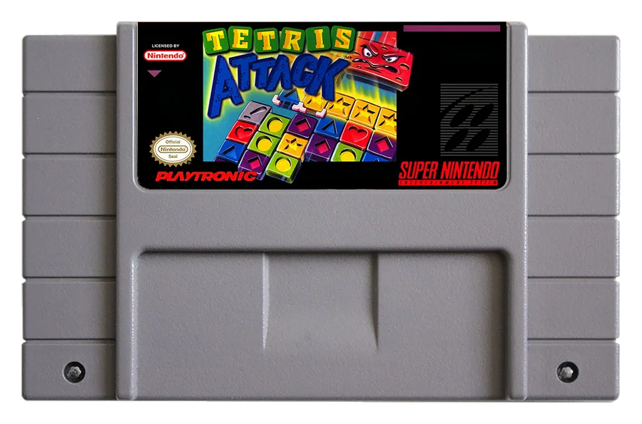 Tetris Attack