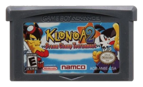 Klonoa 2 Dream Champ Tournament