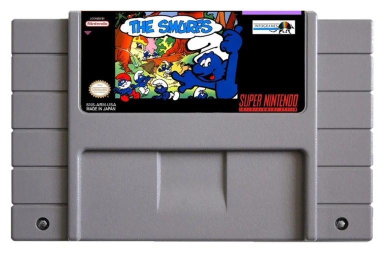The Smurfs