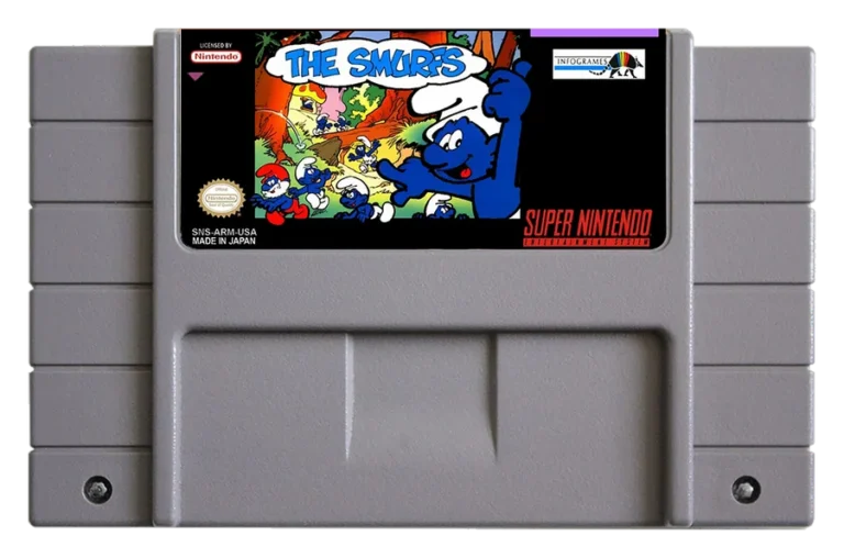 The Smurfs