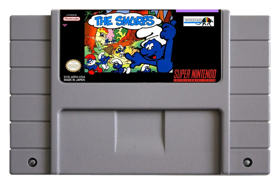 The Smurfs