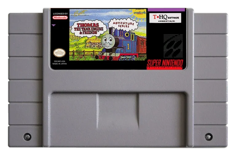 Thomas the Tank Engine ‘ Friends
