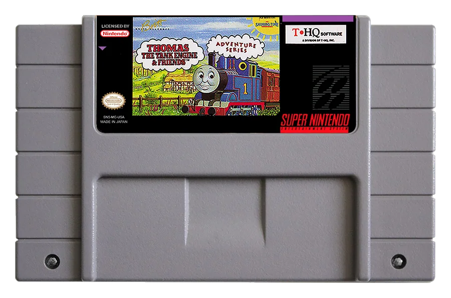 Thomas the Tank Engine ‘ Friends