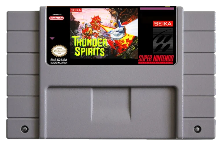 Thunder Spirits