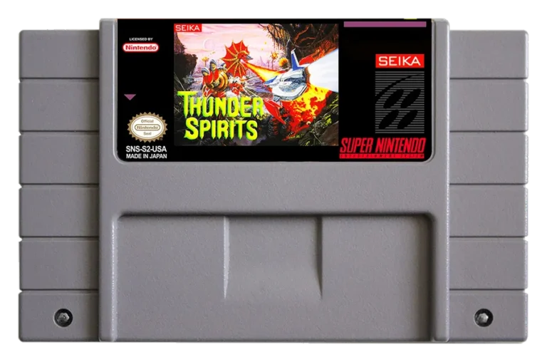 Thunder Spirits