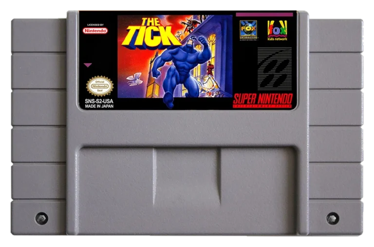 Tick, The