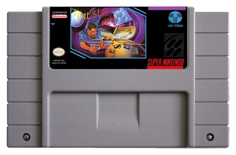 Time Slip