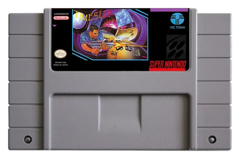 Time Slip
