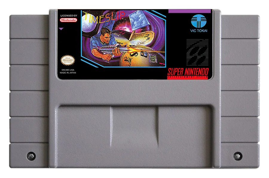 Time Slip
