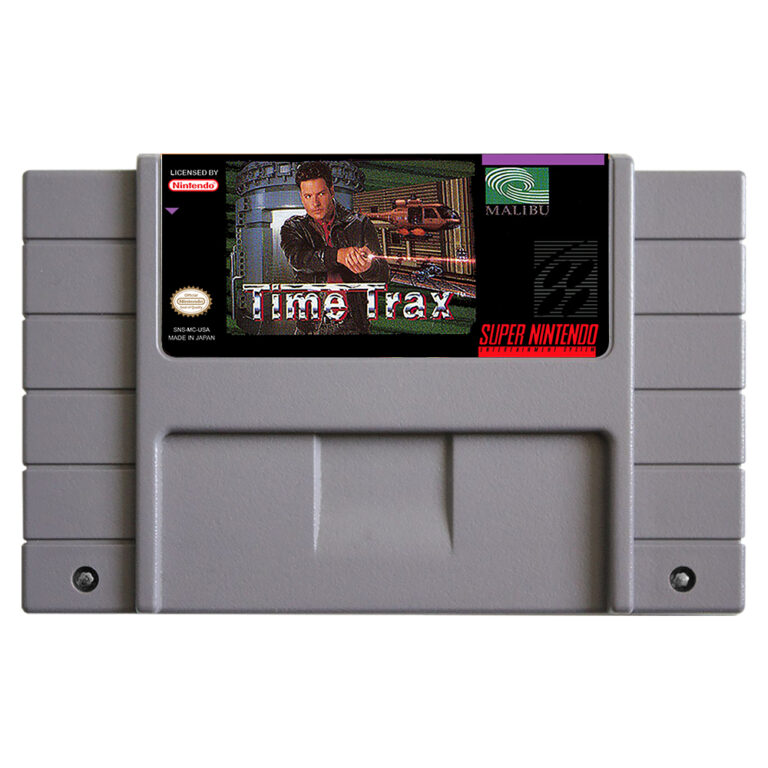Time Trax