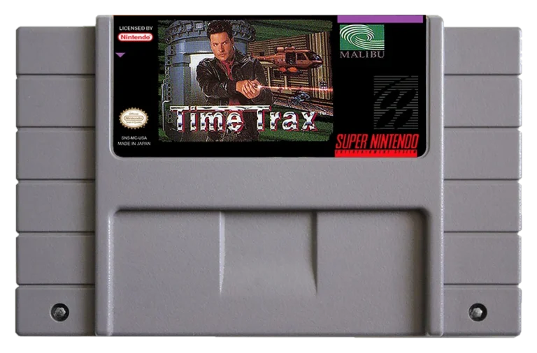 Time Trax