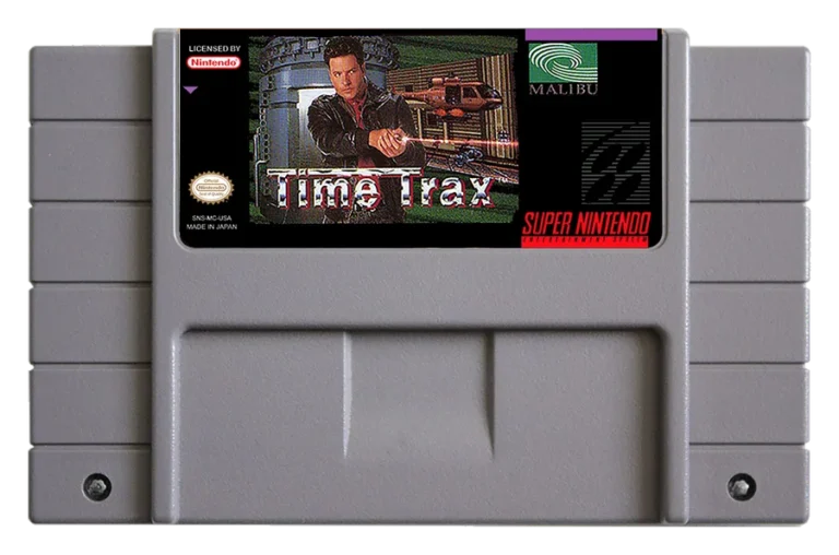 Time Trax
