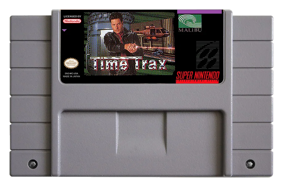 Time Trax