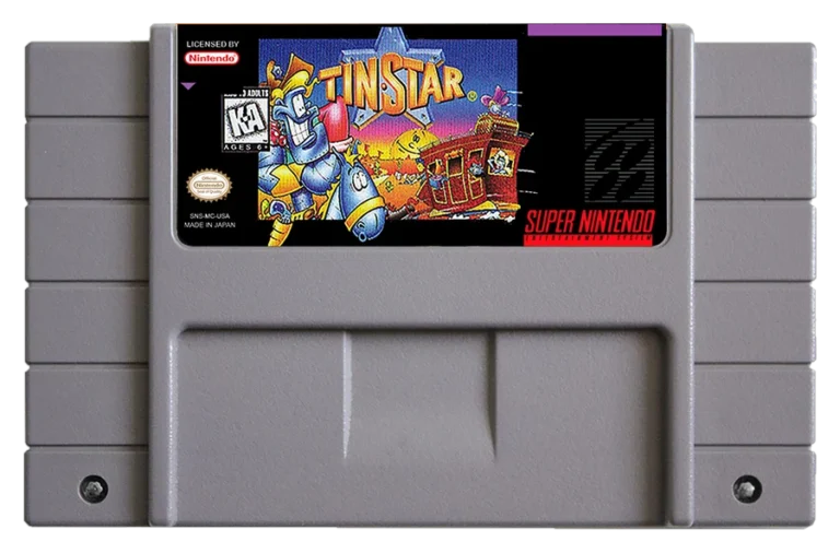 Tin Star